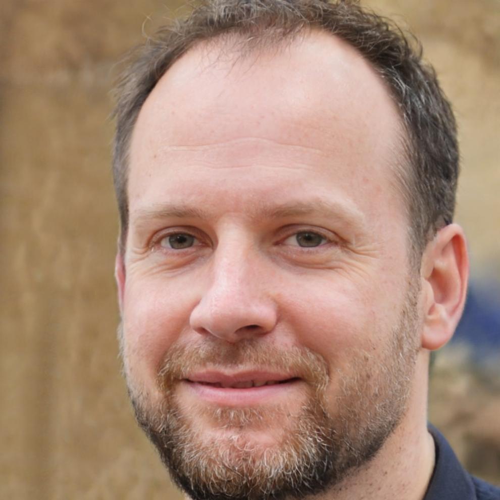 Portrait de Marc Dubois